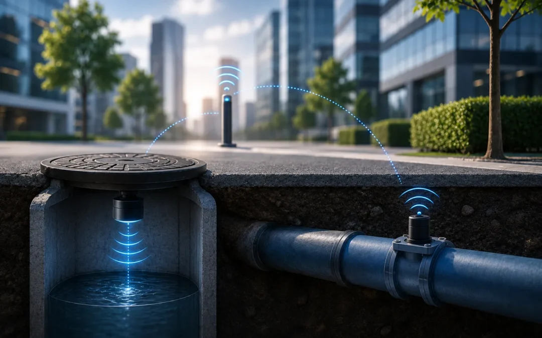 Smart buildings show 2023