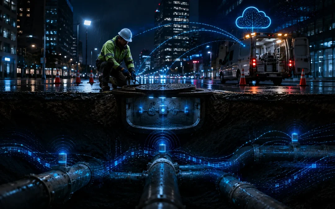 Integrated WaterSystems (IWS)