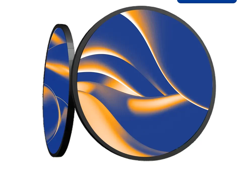 23.6″ Circular Display