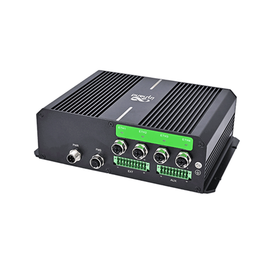 InHand InVehicle G814 Series