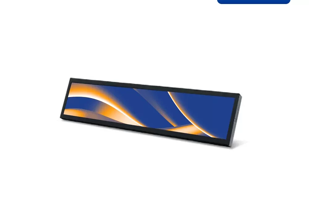 16.4″ Stretched Bar Display