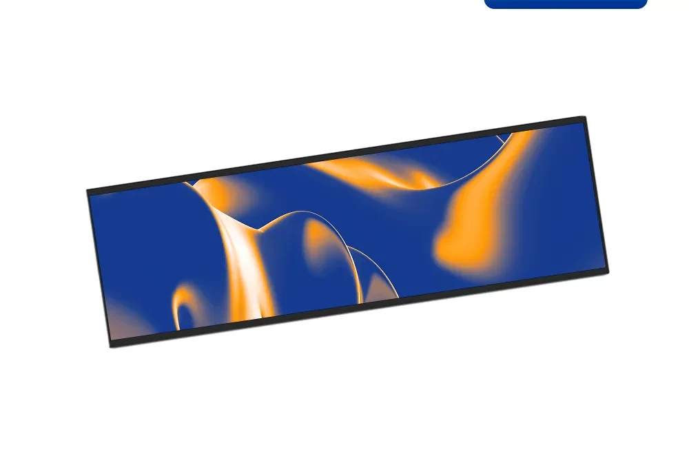 29″ Stretched Bar Display
