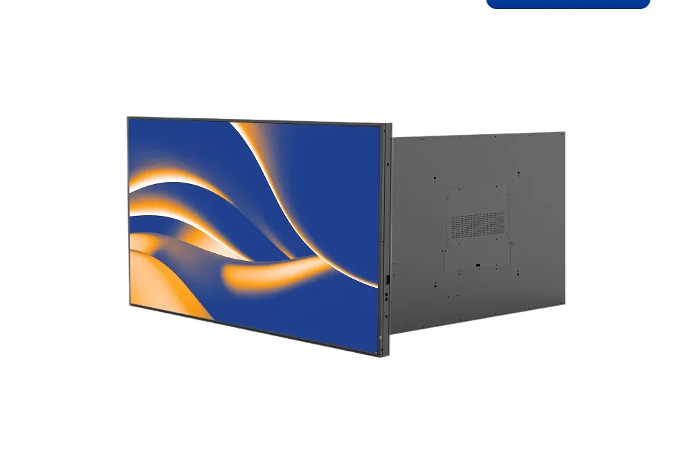 32″ Single-Sided In-Window Display