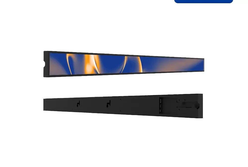 37.8″ Shelf Edge Display