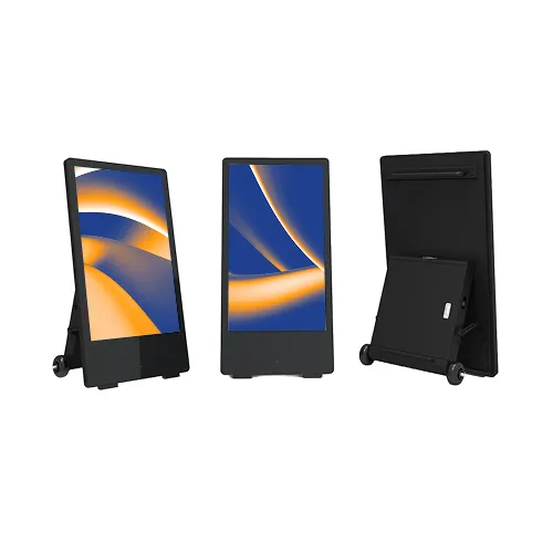 43″ Outdoor A-Frame Display