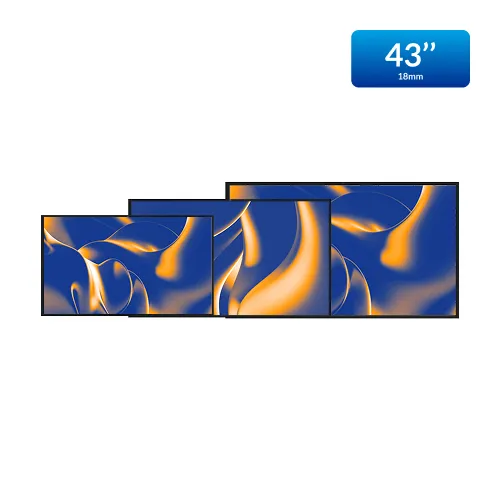 43″ Outdoor Signage Display (18mm)