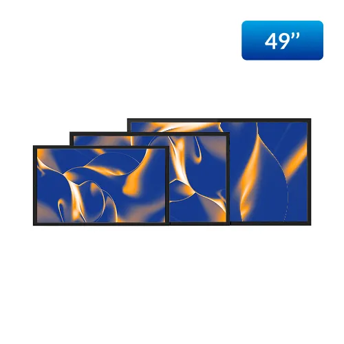 49″ Outdoor Signage Display