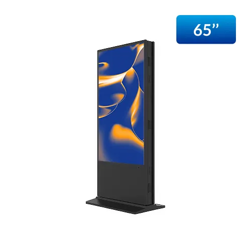 65” Indoor Dual-Sided Totem