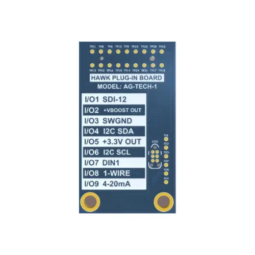 HAWK AgTech1 I/O Card