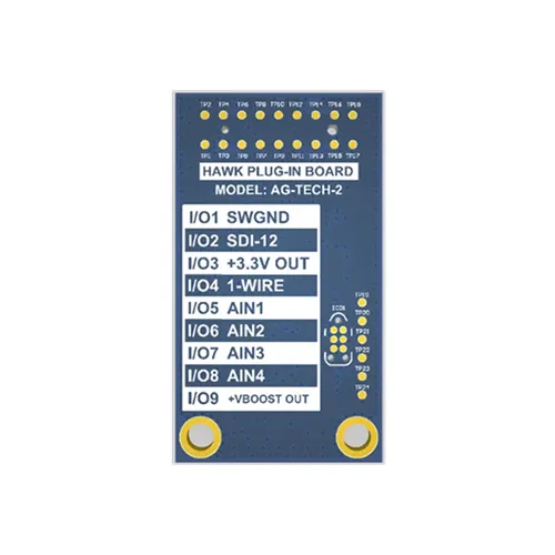 HAWK AgTech2 I/O Card