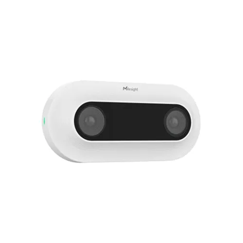 Milesight VS125 AI Stereo Vision People Counter